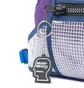 Brain Dead Sherpa Rush Hour Fanny Pack Bag (Lila / Navy)