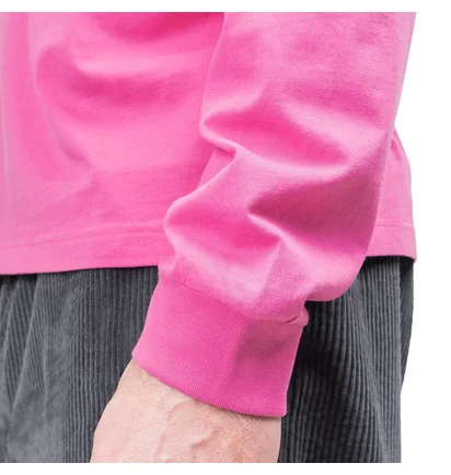 Brain Dead Goop Longsleeve (Pink)