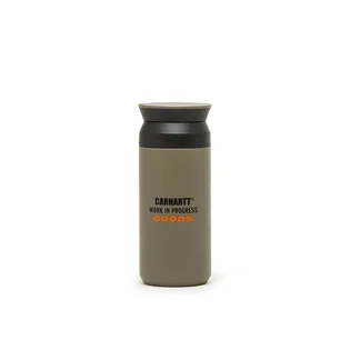 Carhartt WIP Goods Kinto Travel Tumbler (Oliv)
