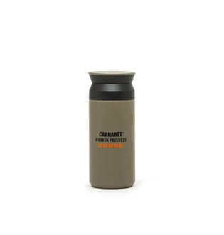 Carhartt WIP Goods Kinto Travel Tumbler (Oliv)