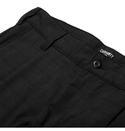 Carhartt WIP Taylor Pant (Schwarz)