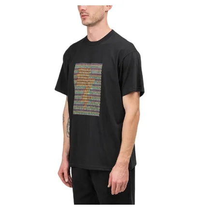 Carhartt WIP x Relevant Parties DFA T-Shirt (Schwarz)