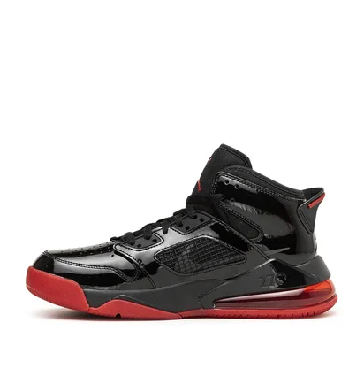 Air Jordan Mars 270 (Schwarz / Rot)