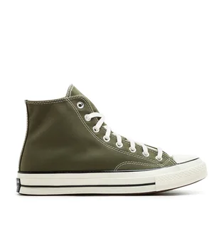 Converse Chuck 70 Hi Vintage Canvas (Oliv)