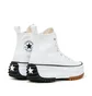 Converse Run Star Hike High (Weiß / Schwarz / Gum)