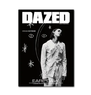 Dazed Vol. IV Winter 2019 - Earl Cave