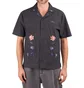 Dime Lotus Button Up SS (Schwarz)