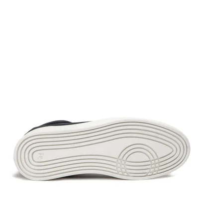 Filling Pieces Low Top Plain Lane (Navy)