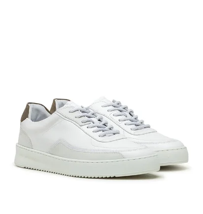 Filling Pieces Mondo Ripple Decon (Weiß)