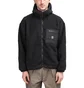 Flagstuff F/Z Over Hoodie Jacket (Schwarz)