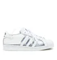 adidas Superstar (Transparent / Weiß)