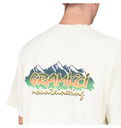 Gramicci Mountaineering Tee (Beige)
