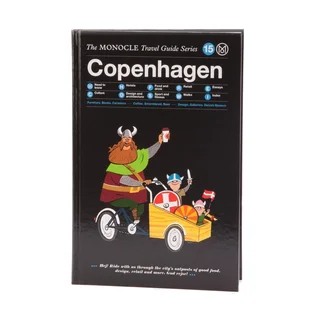 Gestalten: The Monocle Copenhagen – Gestalten