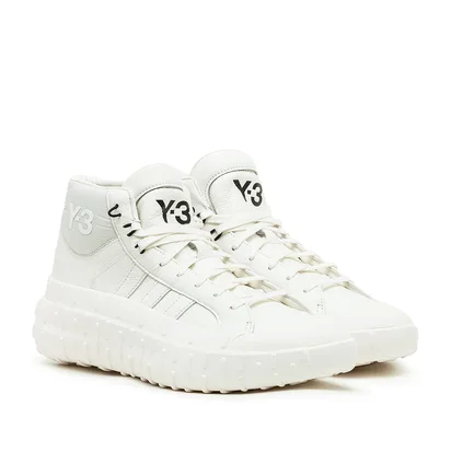 adidas Y-3 GR.1P High GTX (Weiß)