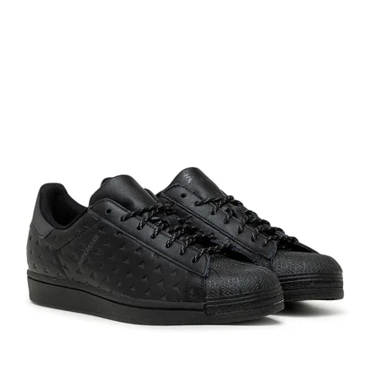 adidas x Pharrell Williams Superstar (Schwarz)