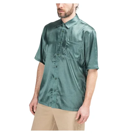 Han Kjobenhavn Boxy Shirt (Grün)