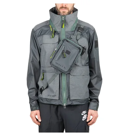 Helly Hansen Arc S21 Ocean 3L Jacket (Dunkelgrün)