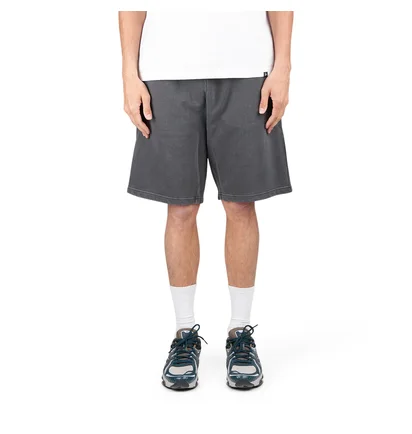 Carhartt WIP Nelson Sweat Short (Grau)