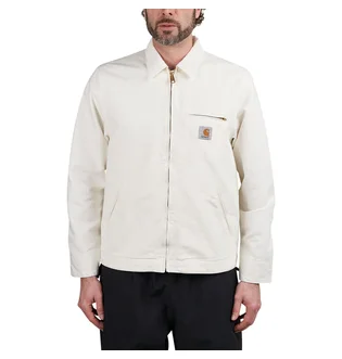 Carhartt WIP Detroit Jacket (Creme)