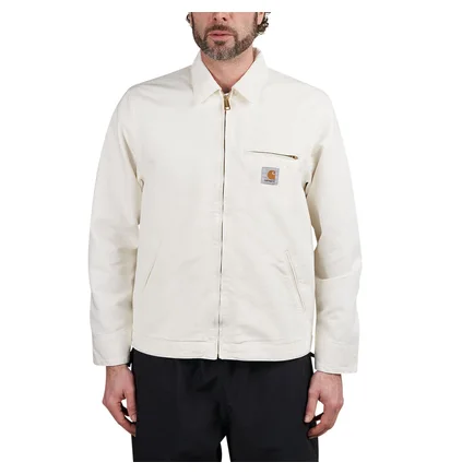 Carhartt WIP Detroit Jacket (Creme)