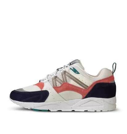 Karhu Fusion 2.0 'Monthless Pack' (Weiß / Navy / Rot)