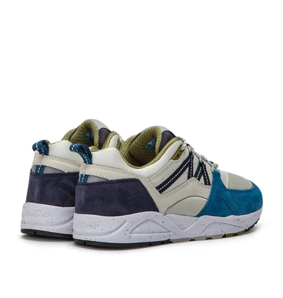 Karhu Fusion 2.0 ''Track & Field Pack 2'' (Beige / Blau)