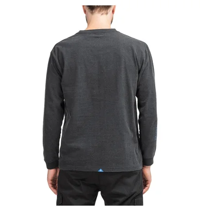 Liberaiders OG Logo Longsleeve (Schwarz)