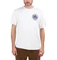 Western Hydrodynamic Research Seahorse Tee (Weiß)