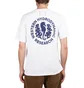 Western Hydrodynamic Research Seahorse Tee (Weiß)