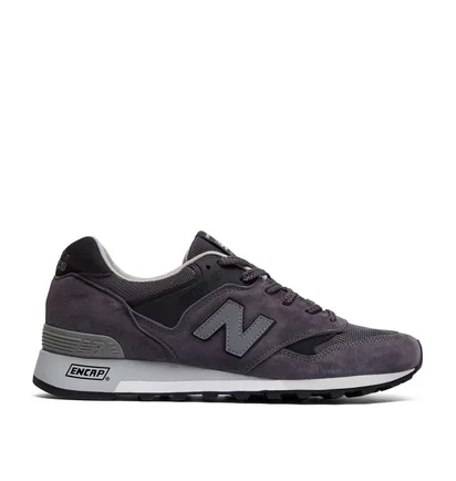 New Balance M577 DGG 'Made in England' (Grau / Schwarz)