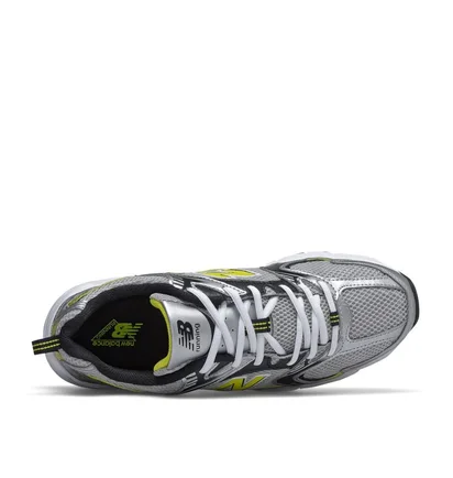 New Balance MR530 SC (Silber / Gelb)