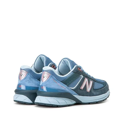 New Balance W990 OL5 'Made in USA' (Blau / Grau)