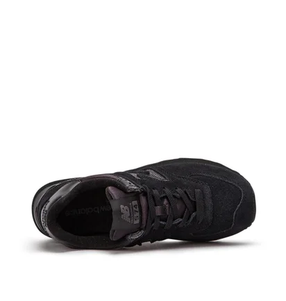 New Balance WL574 FHA (Schwarz)