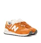 New Balance WL574 SYN (Braun / Weiß)