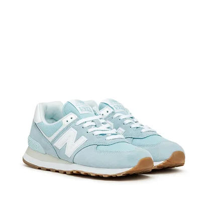 New Balance WL574PE2 (Blau)