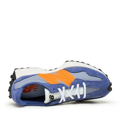 New Balance WS327 CB Future Classic Pack (Lila / Orange)