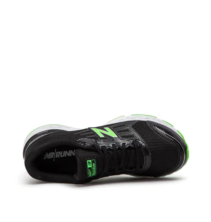 New Balance YE680 BG (Schwarz)