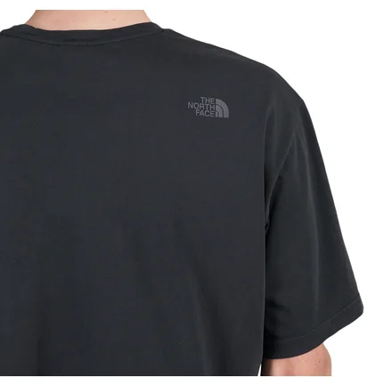 The North Face Heritage Dye T-Shirt (Schwarz)