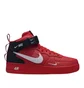 Nike Air Force 1 Mid '07 LV8 (Rot)