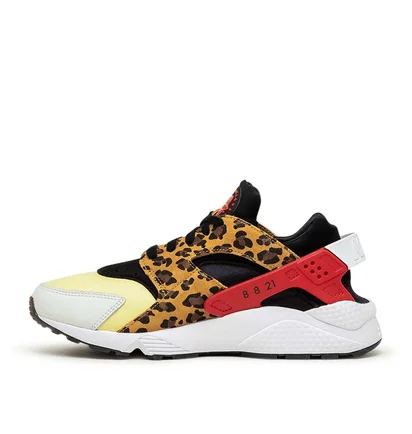 Nike Air Huarache (Schwarz / Multi)