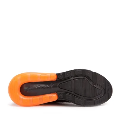 Nike Air Max 270 (Schwarz / Orange)