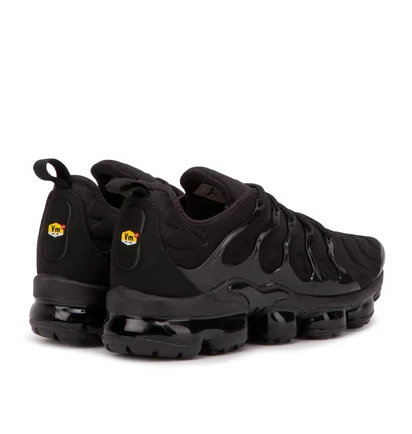 Nike Air VaporMax Plus (Schwarz)