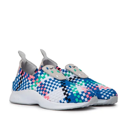Nike Air Woven (weiß / obsidian)