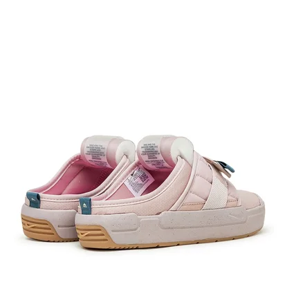 Nike Offline Slide (Rosa / Blaugrau)