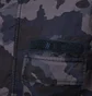 Nike Sportswear Camo Jacket (Braun / Schwarz)