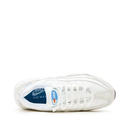 Nike WMNS Air Max 95 (Weiss / Grau)
