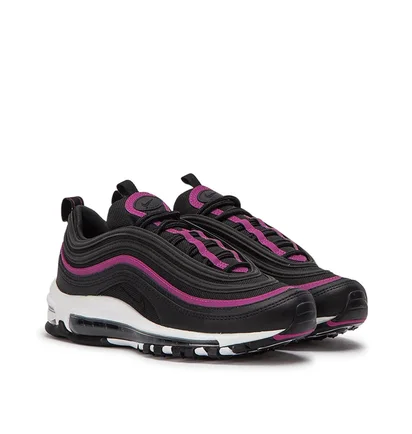 Nike WMNS Air Max 97 LX (Schwarz / Pink)