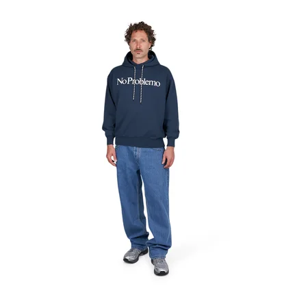 No Problemo Hoodie (Navy)