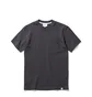 Norse Projects Johannes Pocket Tee (Dunkelgrau)