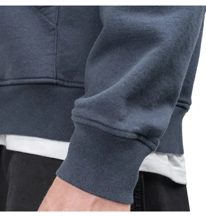 Parra Dropped Out Hoodie (Navy)